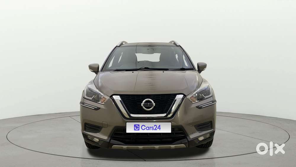 Nissan Kicks 1.3 Xv Premium Cvt Petrol, 2021, Petrol