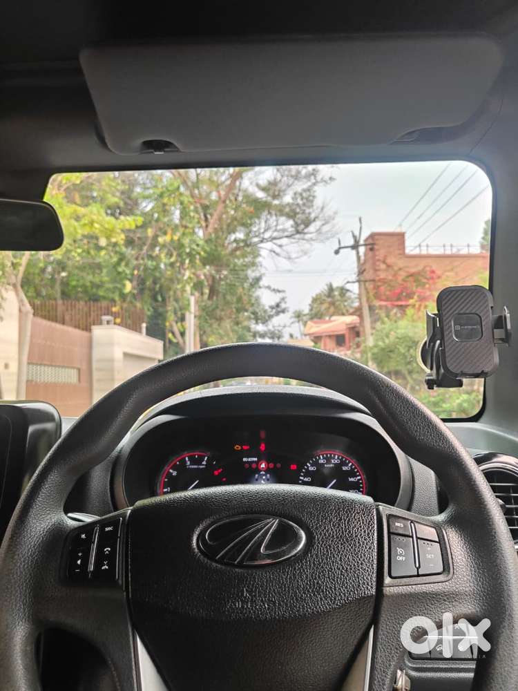 Mahindra Thar Lx D 4wd At, 2022, Diesel