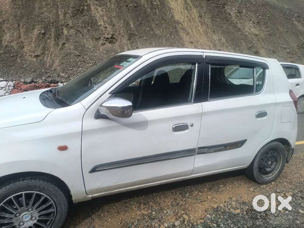 Maruti Suzuki Alto K10 2017
