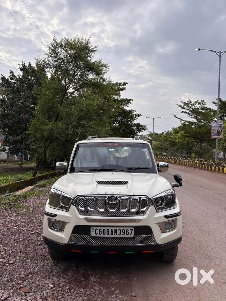 Mahindra Scorpio 2019 Model
