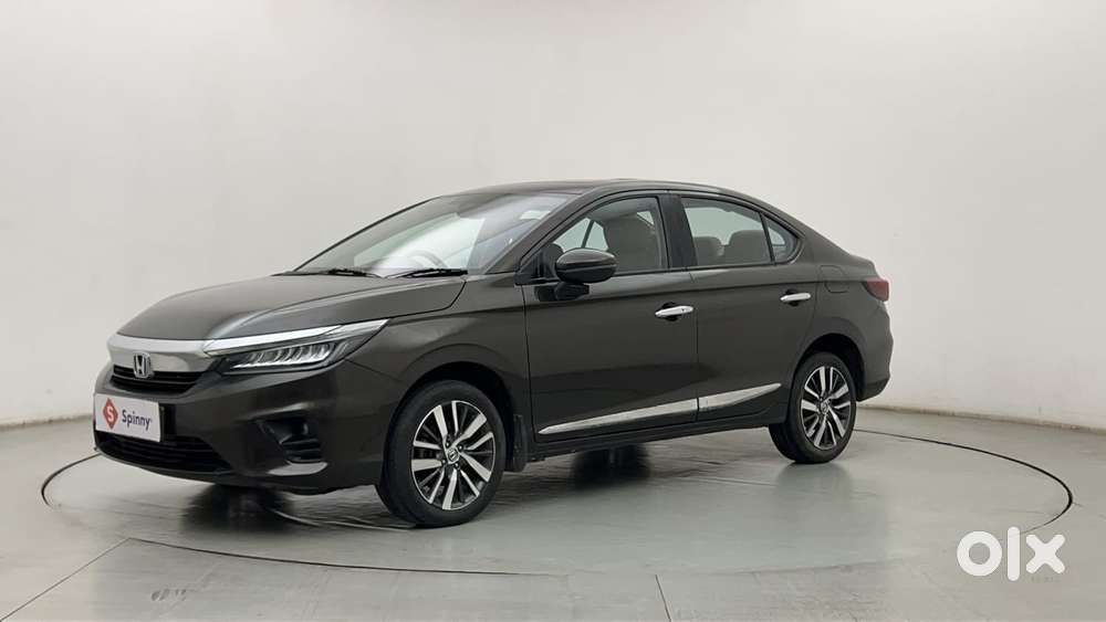 Honda City I-vtec Cvt Zx, 2022, Petrol