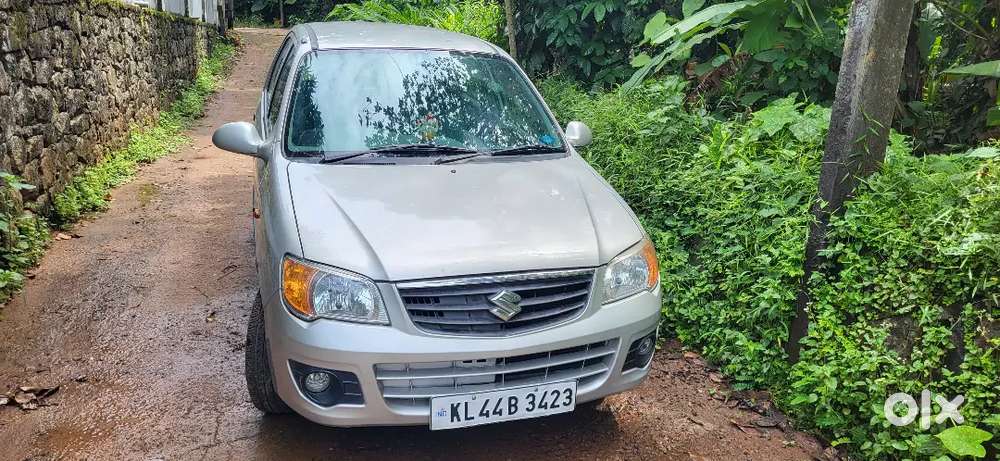 Maruti Suzuki Alto K10 2012 Petrol Manual