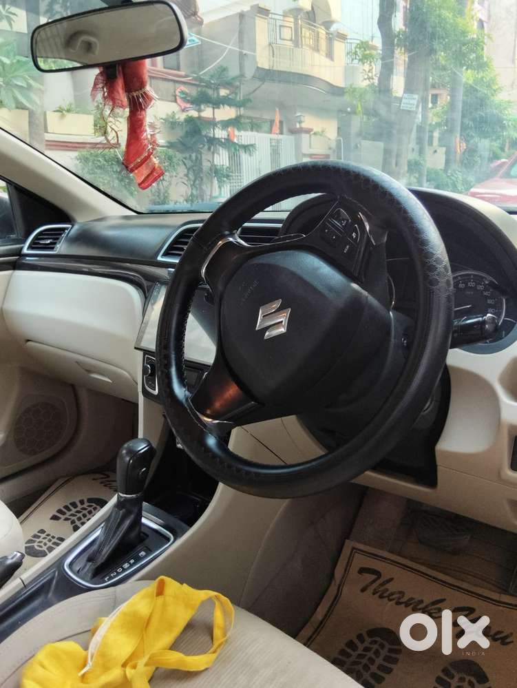 2016 Maruti Suzuki Ciaz Automatic