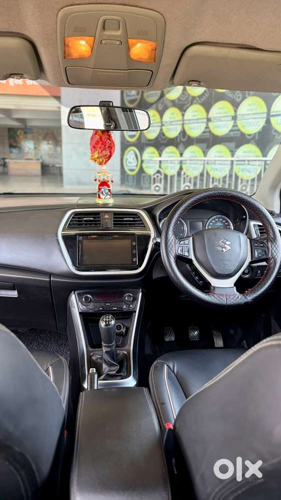 Maruti Suzuki S-cross 2018