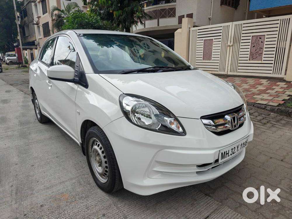 Honda Amaze Ex I-vtec, 2014, Petrol