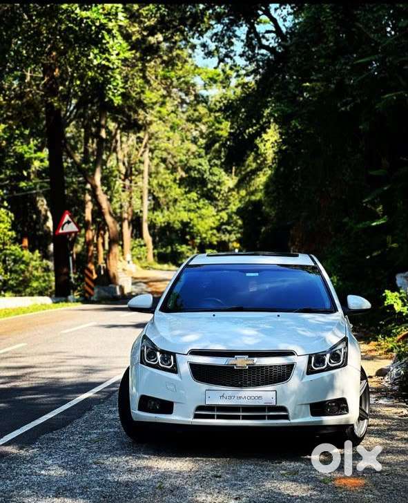 Chevrolet Cruze Ltz 2010 Diesel
