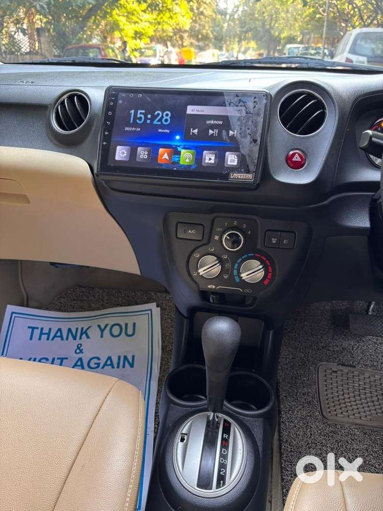 Honda Brio Auto Car