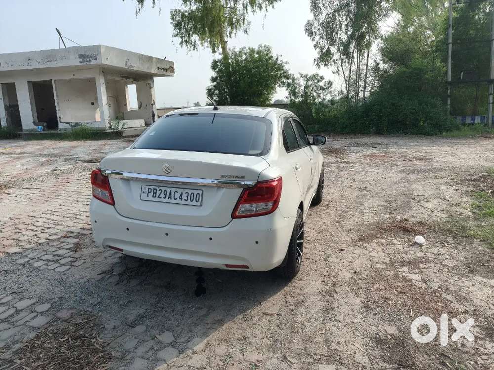 Maruti Suzuki Dzire 2019