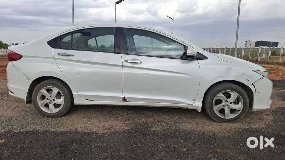 Honda City I Dtec Vx Option, 2015, Diesel