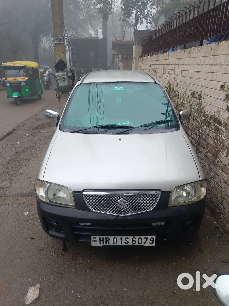 Maruti Suzuki Alto 2005 Petrol