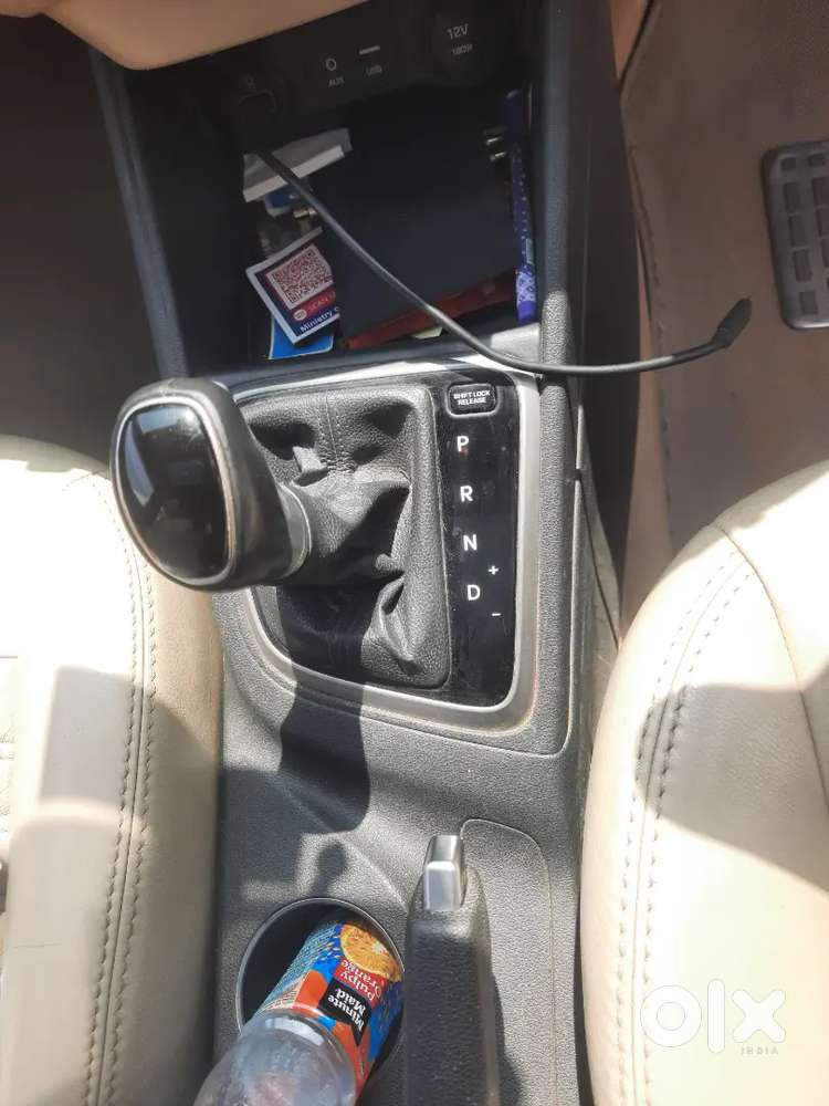 Hyundai Verna 2017 Diesel Good Condition