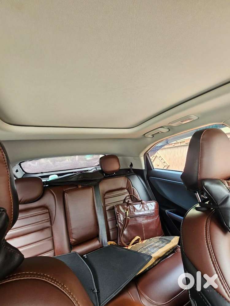 Tata Curvv 2024 Petrol Well Maintained