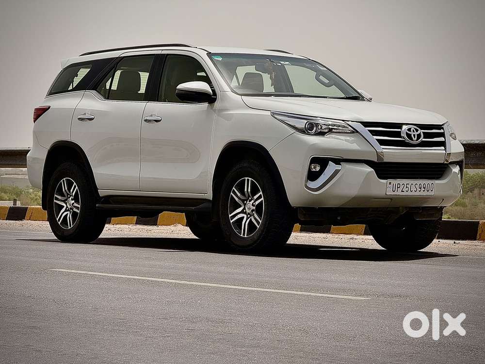 Toyota Fortuner 4x2 At 2.8 Diesel, 2019, Diesel
