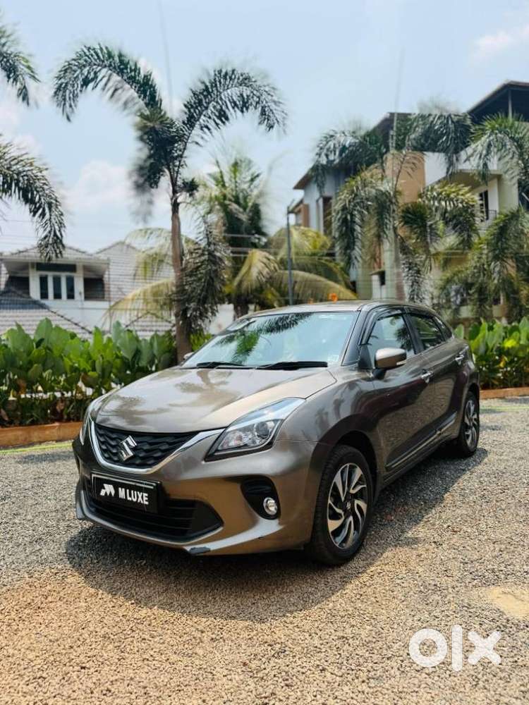 Maruti Suzuki Baleno 1.2 Zeta Shvs, 2021, Petrol