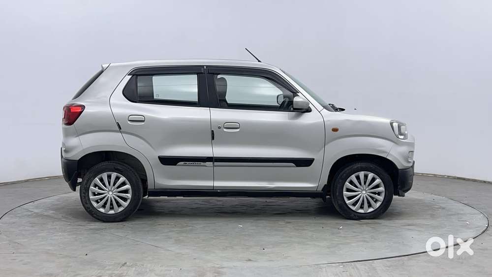 Maruti Suzuki S-presso Vxi Plus, 2021, Petrol