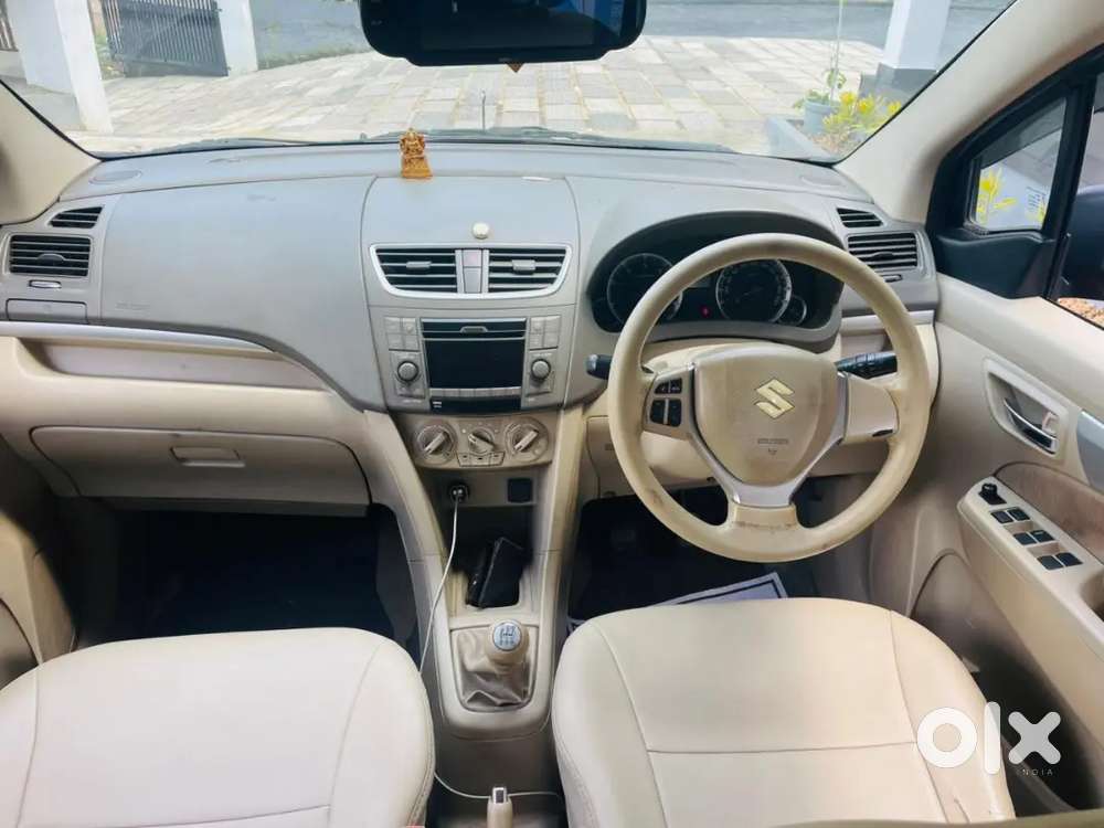 Maruti Suzuki Ertiga 2013
