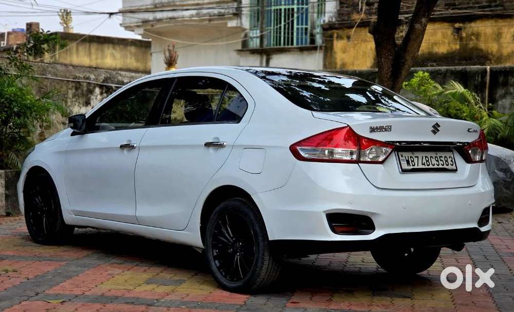 Maruti Suzuki Ciaz Alpha 1.5, 2020, Diesel