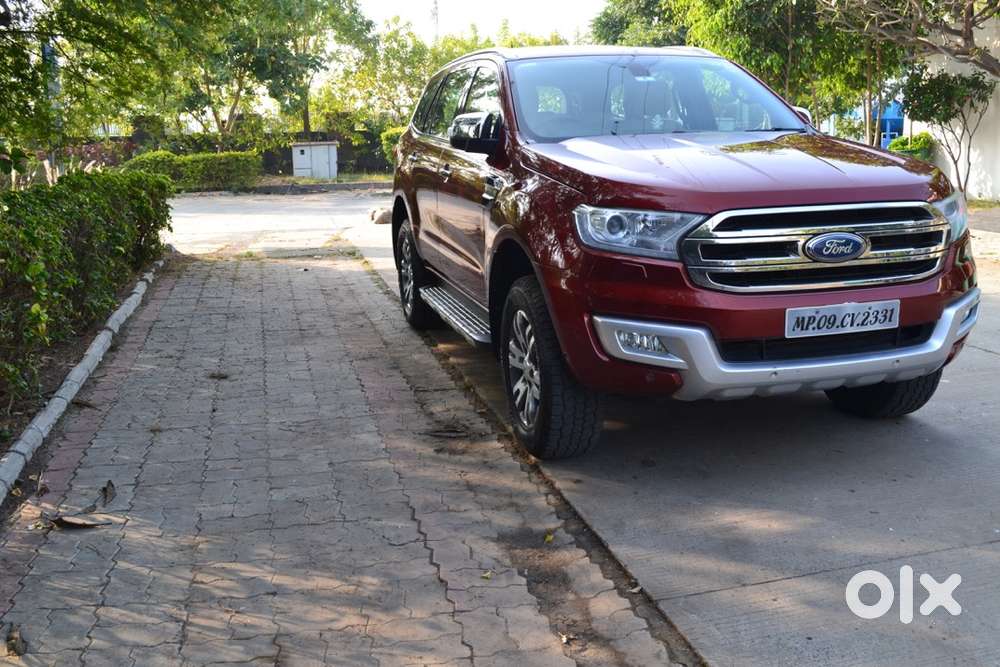 Ford Endeavour 3.2 4x4 Top End With Valid Extended Warranty