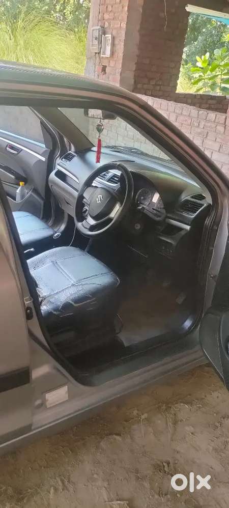 Maruti Swift Vxi 2015