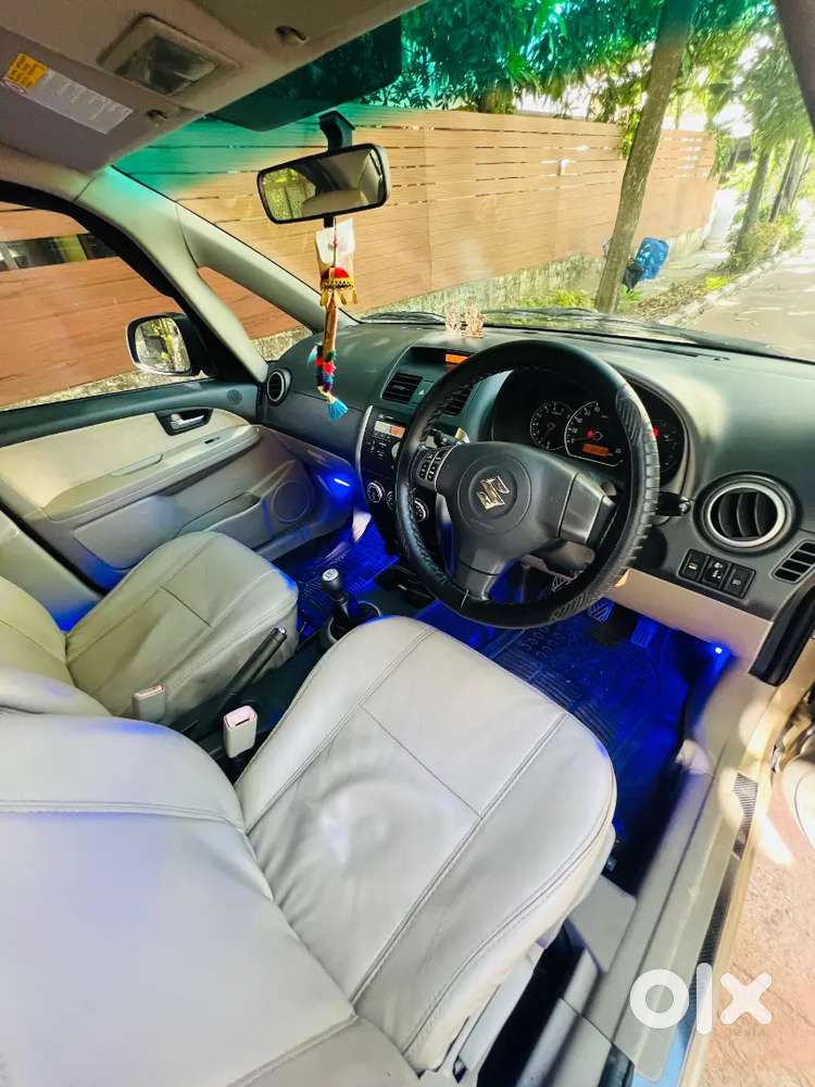 Maruti Suzuki Sx4 2007 56625 Km