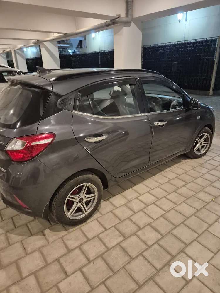 Hyundai I10 2019 Petrol Well Maintained