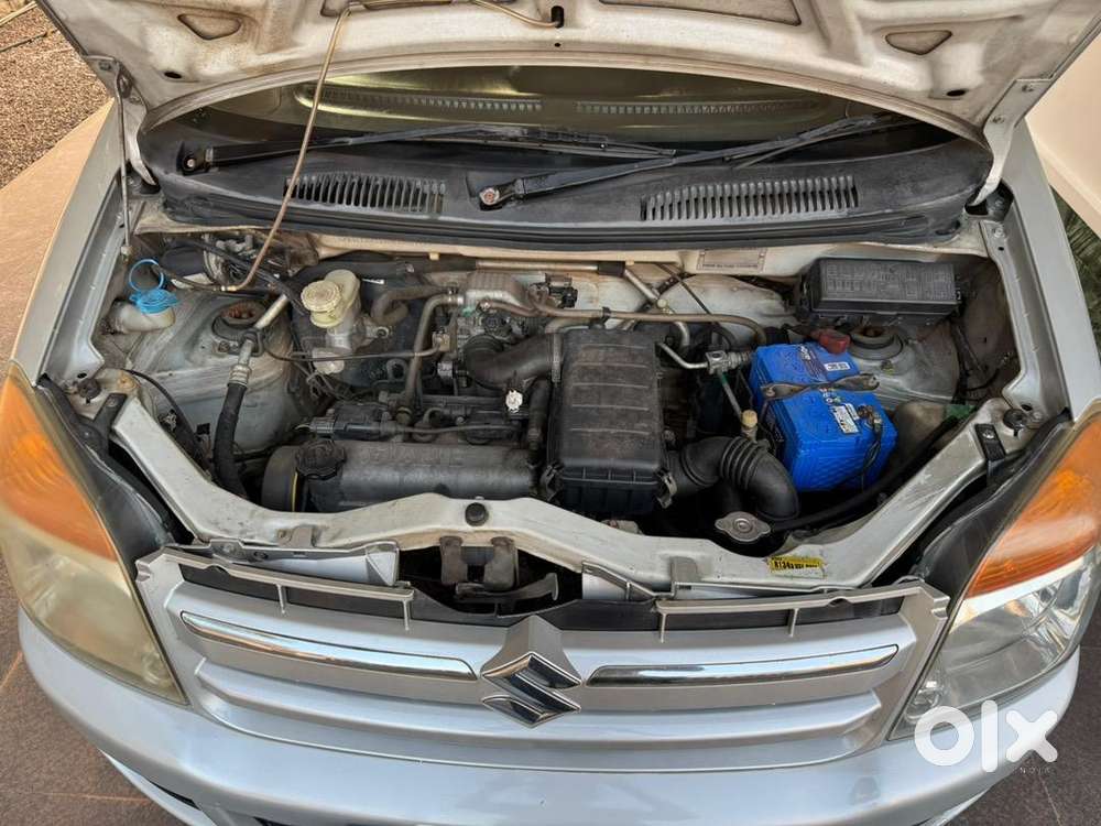 Maruti Suzuki Wagon R 2008 Petrol Good Condition