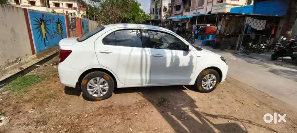 Maruti Suzuki Dzire 2017
