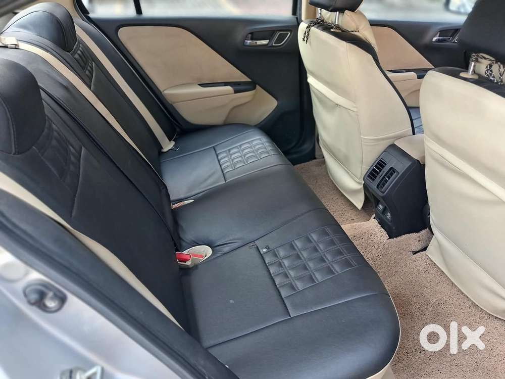 Honda City, 2017, Petrol