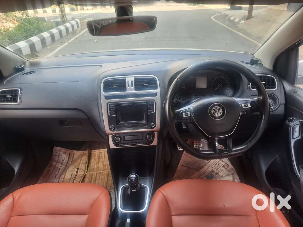 Volkswagen Polo Exquisite 1.5 Tdi Highline, 2017, Diesel