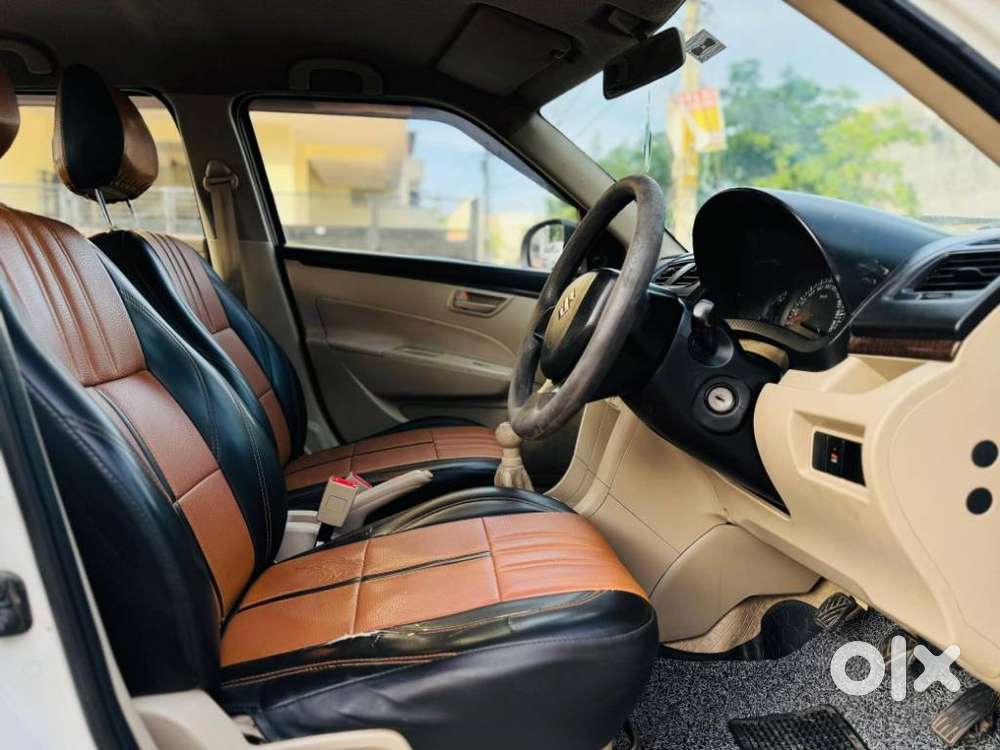 Maruti Suzuki Dzire, 2018