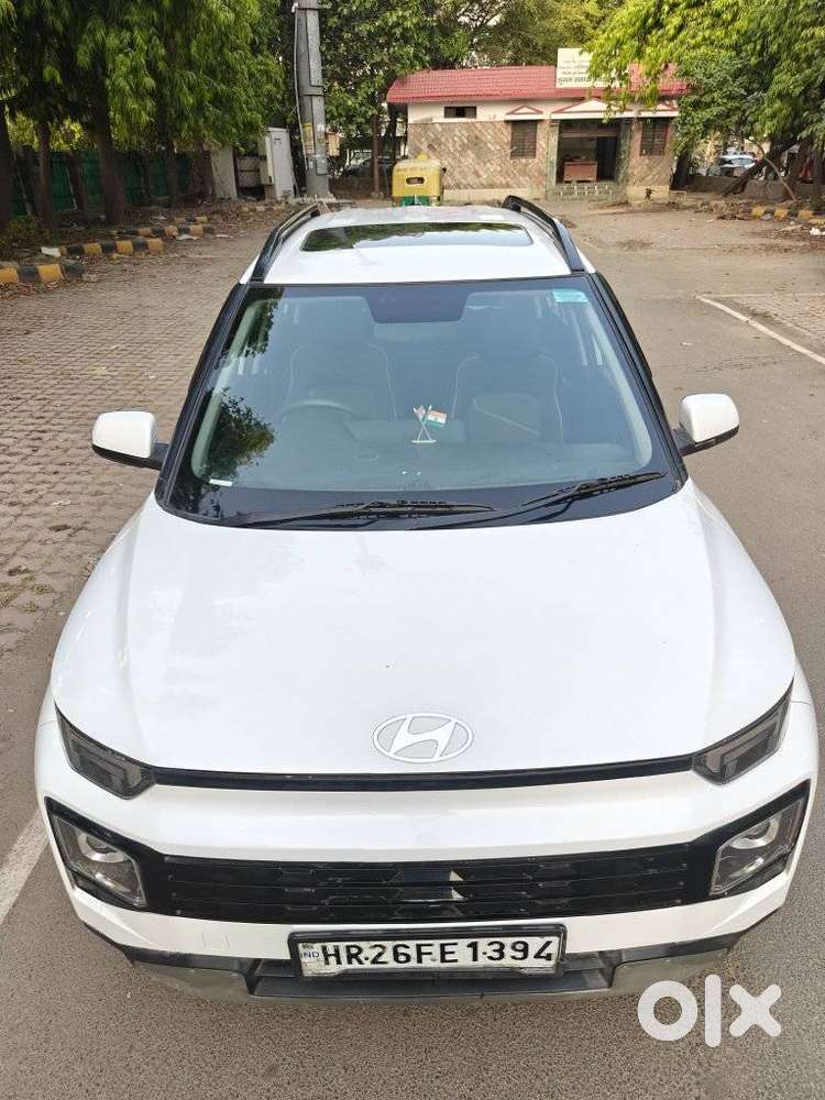 Hyundai Exter Sx (o) 1.2 Mt, 2023, Cng & Hybrids