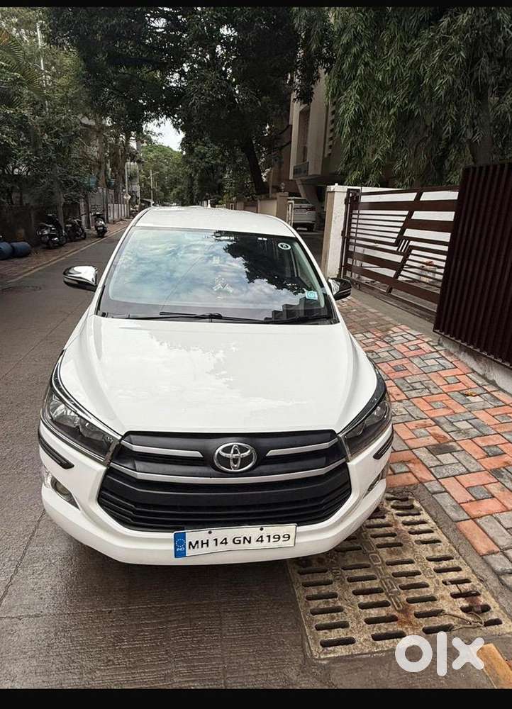 Toyota Car Diesel 2017