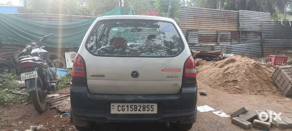 Maruti Suzuki Alto Lxi 2007