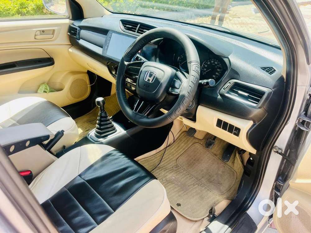 Honda Amaze Petrol Manual 2020