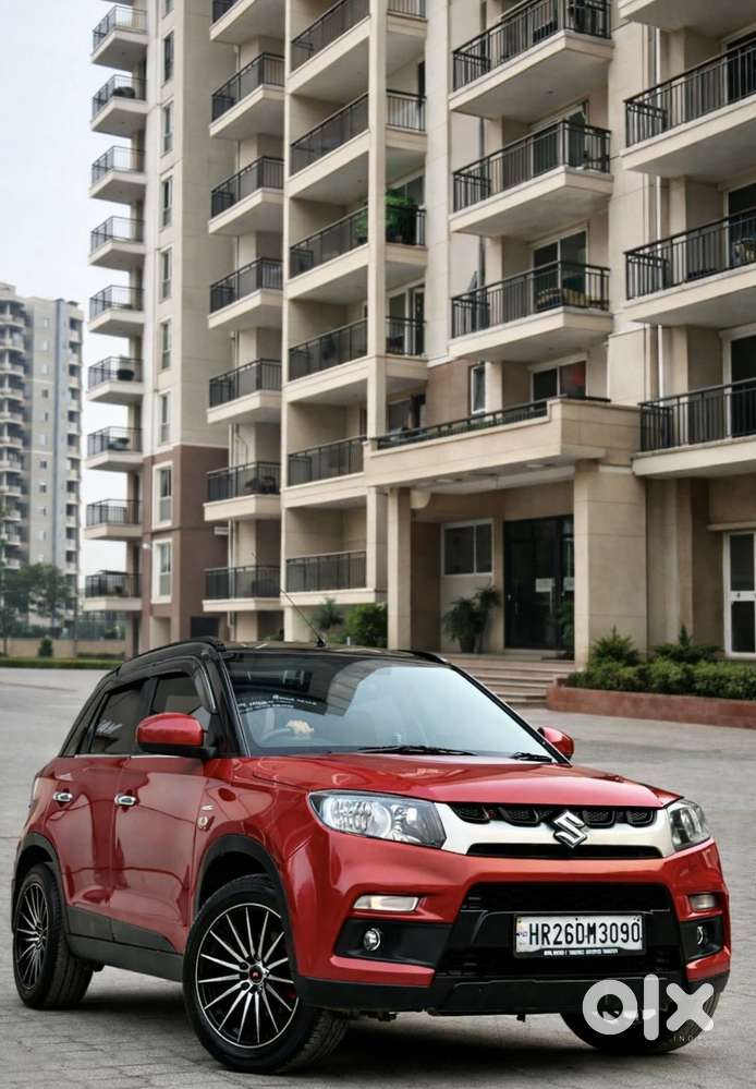 Maruti Suzuki Vitara Brezza