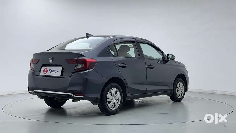 Honda Amaze S Mt I-vtec, 2024, Petrol