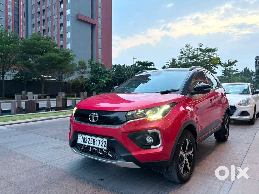 Tata Nexon Petrol 2024