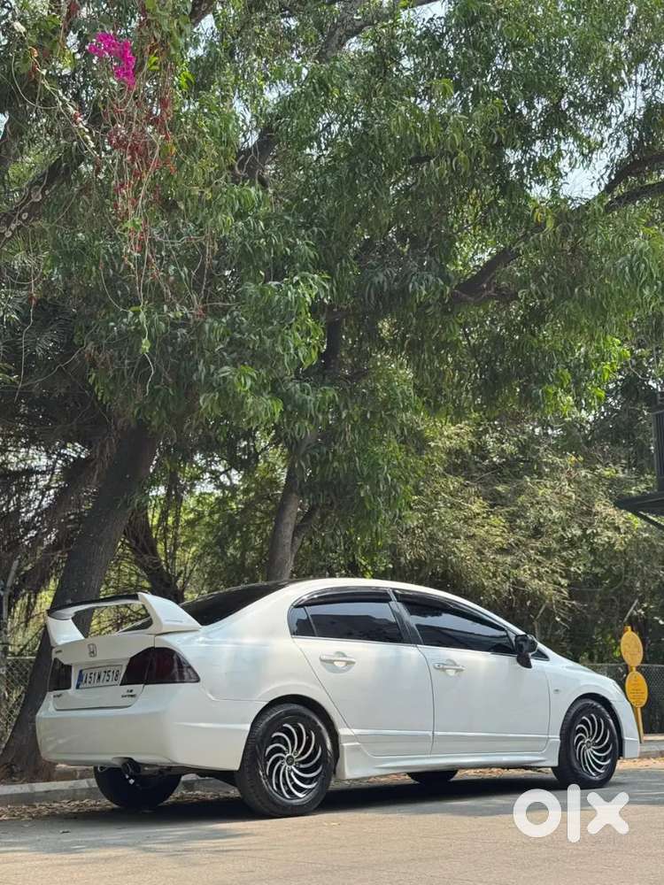 Honda Civic 2007 Petrol Well Maintained