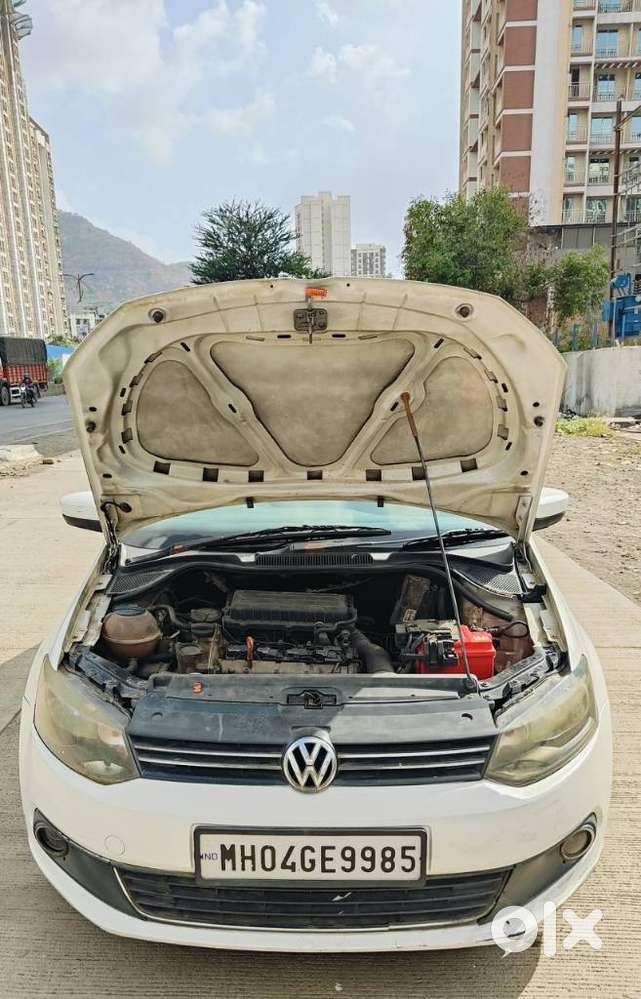 Volkswagen Vento 2010-2013 Petrol Highline, 2013, Petrol