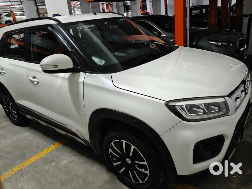 Maruti Suzuki Vitara 2021