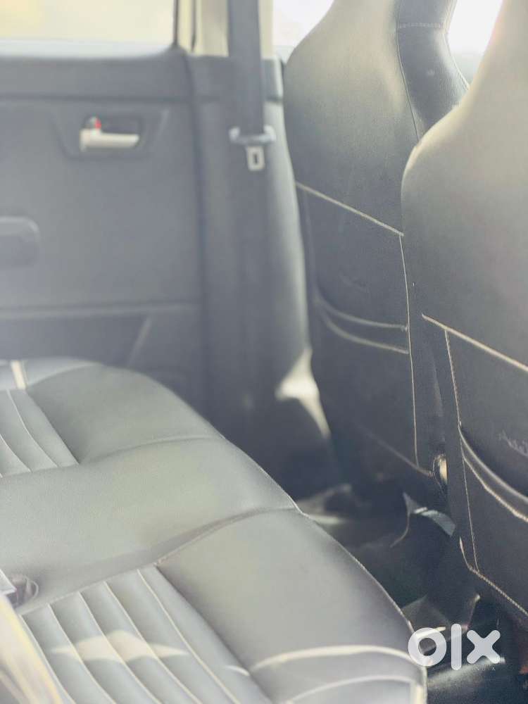 Maruti Suzuki Wagon R, 2019, Petrol