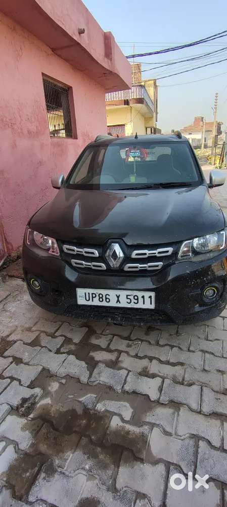 Renault Kwid 2018 Petrol 48025 Km Driven