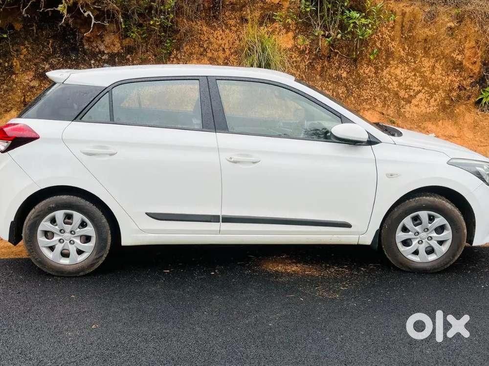 2017 Hyundai Elite I20