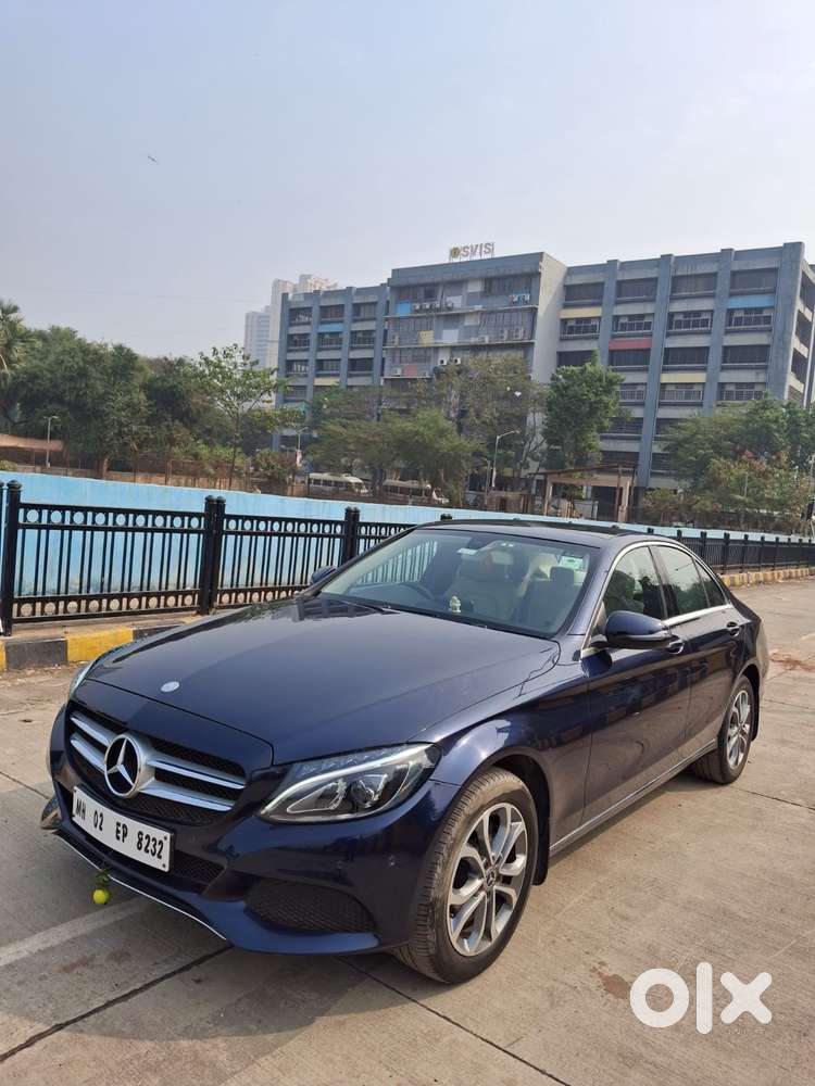 Mercedes-benz C-class 2.0 220d, 2017, Diesel