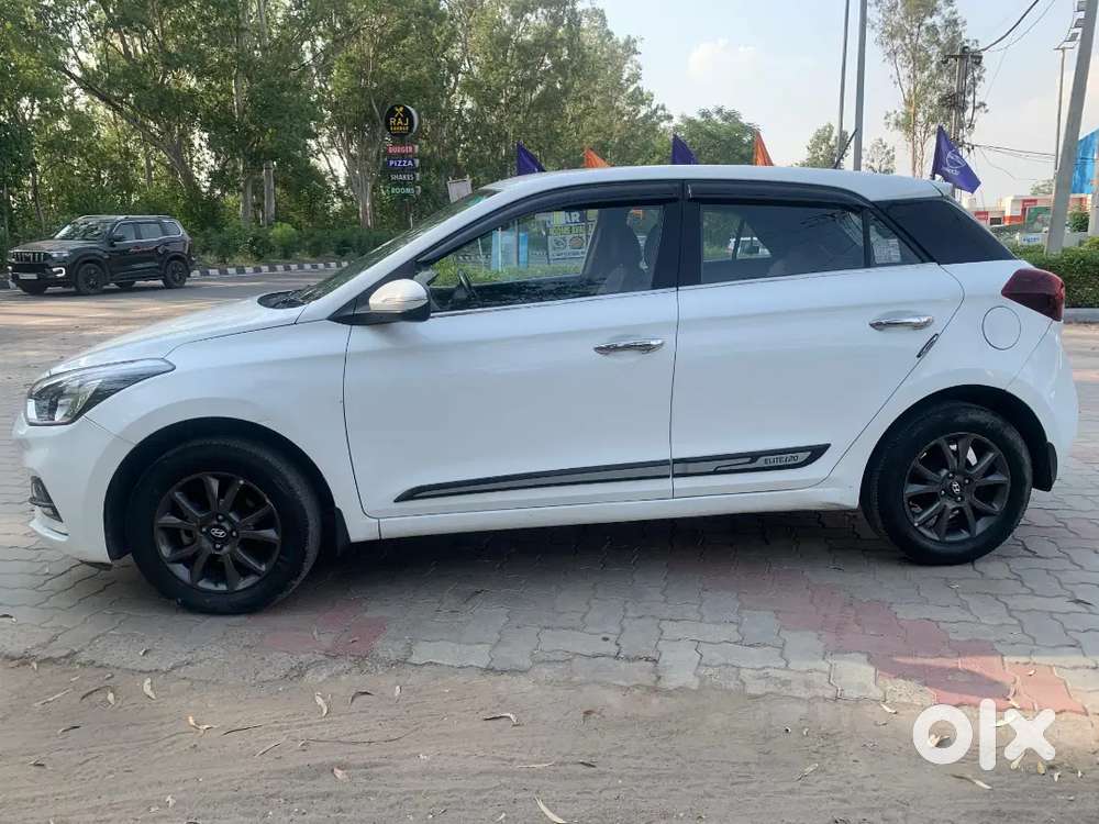 Hyundai New I20 2018 Petrol 53000 Km Driven