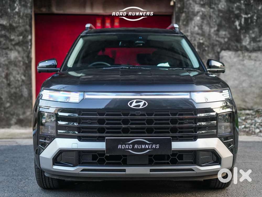 Hyundai Alcazar Signature 1.5 Diesel At 7str, 2024, Diesel