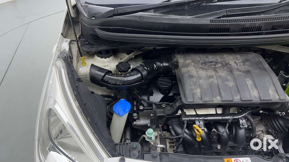 Hyundai Grand I10 1.2 Kappa Magna, 2016, Petrol