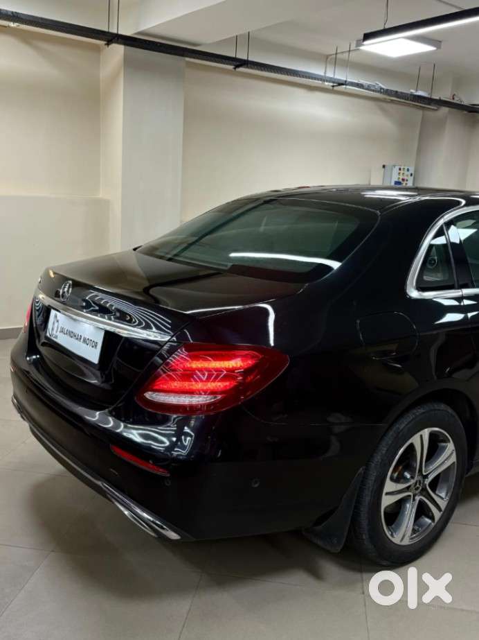 Mercedes-benz E-class E 200, 2017, Petrol