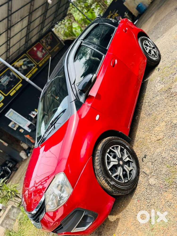 Toyota Etios Diesel Manual 2012