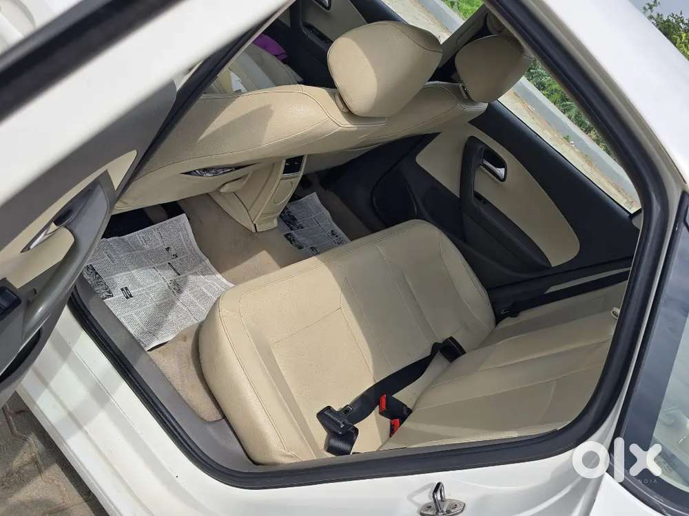 Volkswagen Vento Diesel 2014 Highline
